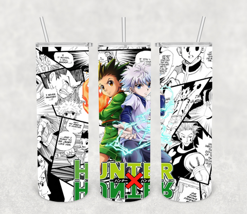 Hunter x Hunter Tumbler