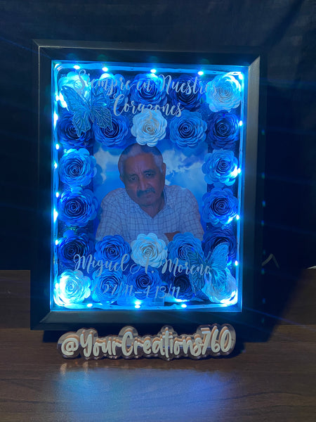 Personalized Shadow Box